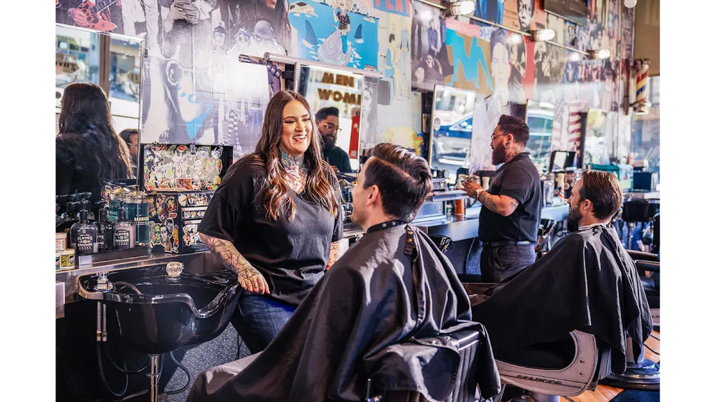 Floyd's 99 Barbershop — Barber shop in Gambrills